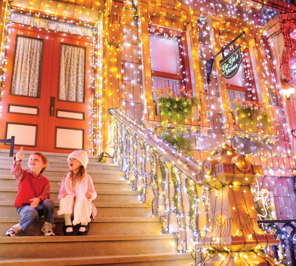 Orlando Christmas Celebrations Magical Vacation Homes