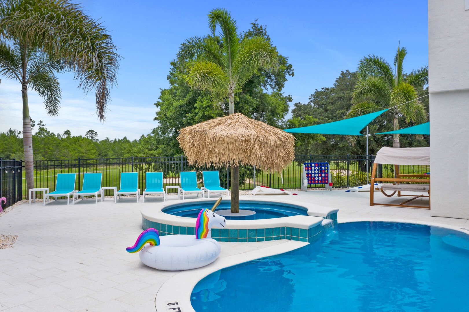 6 Bedroom Orlando Rentals With Private Pools Magical Vacation Homes   Orlando Rentals With Private Pools 